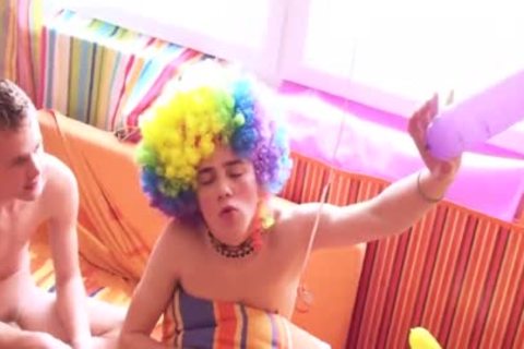 Lucas and Harry tthowdys dude young Year Party