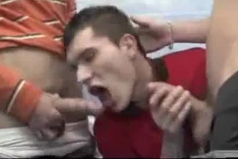 encounter in the station restroom