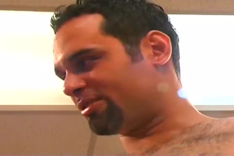 Lockeroom Turns Into A homosexual pound Fest!