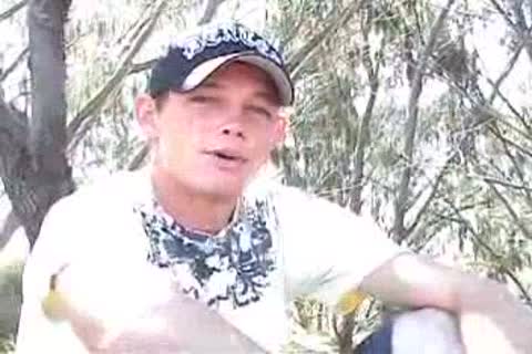 Straight twink in gloryaperture