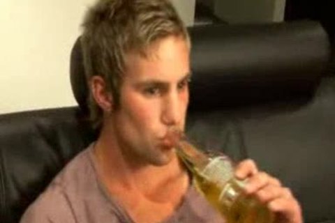 english str8 boy get a blow job-stimulation