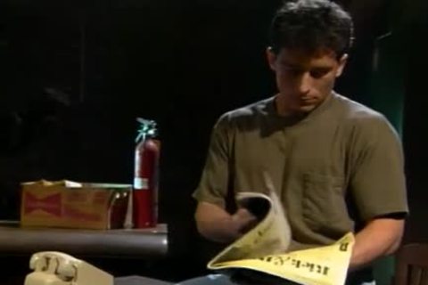 Boot black 02 - Scene 1