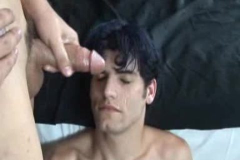 facials From A Frat stud