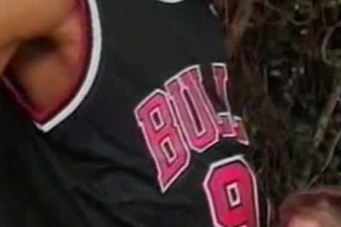 twink Spies On Basketball Player