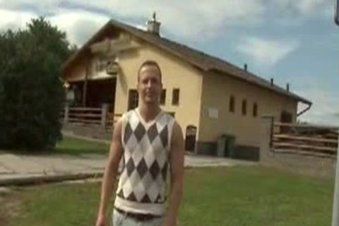 Czech Series - delicious Bar Sex