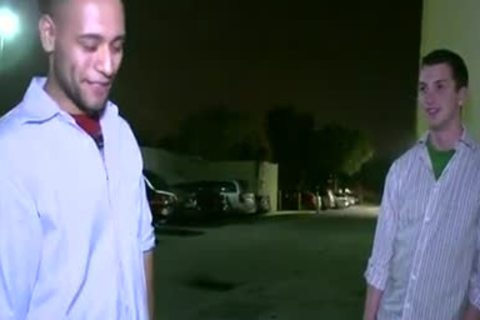 hardcore Public suck And nail Action