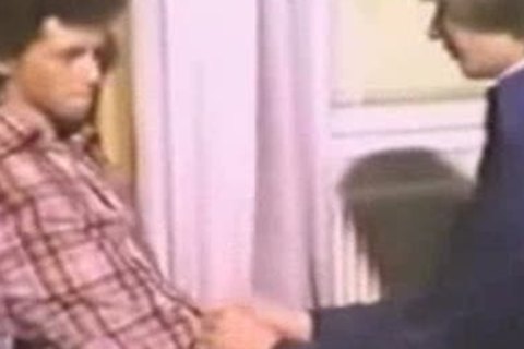 Vintage teen pleasure