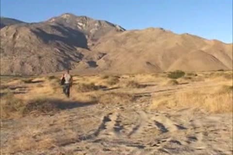 Mark Dalton Is Super soaked