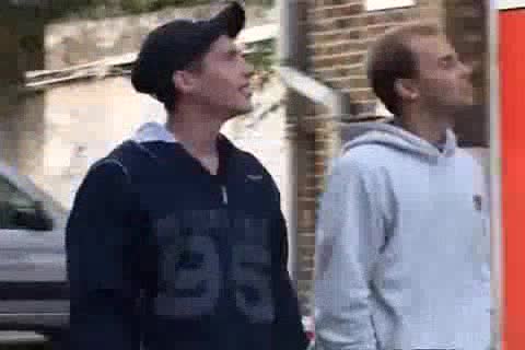 Brit Scally duo hawt Time