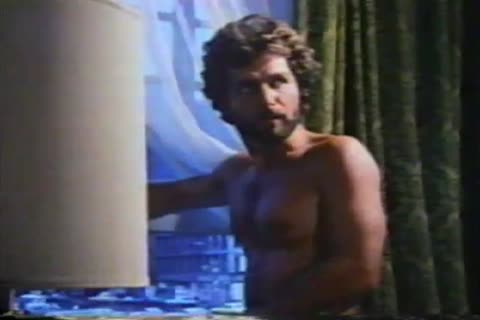 Vintage gay - Jack Wrangler & George Payne - Navy Blue 1975