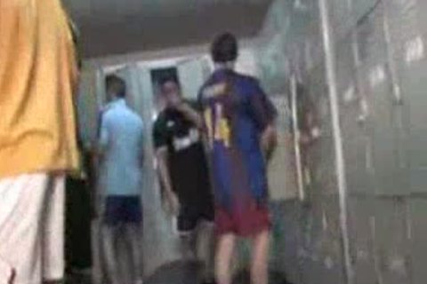 What Can Happen In The Showers