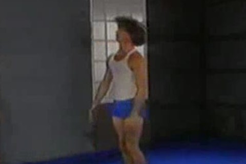 Raw fucking together with coach