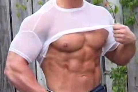 Lance Spencer (Muscle Hunks)