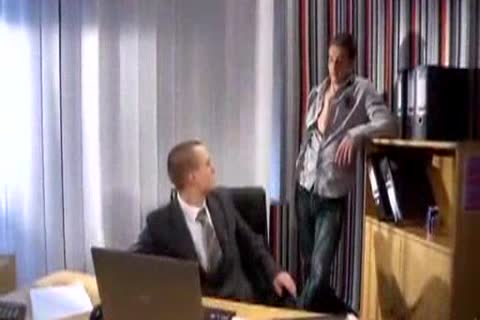 Office Caught