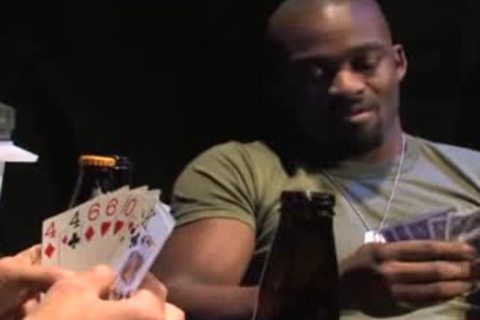 Interracial Military