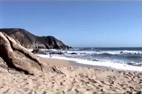 Beach stroke