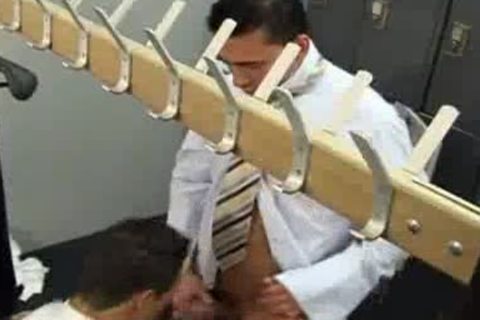 hawt dudes Locker Room