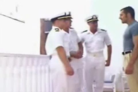 fine Sailors Dp Session