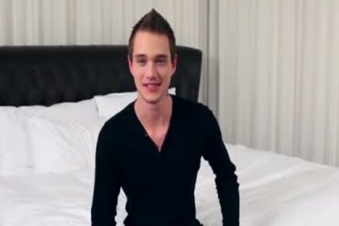 twink Shares Solo Time