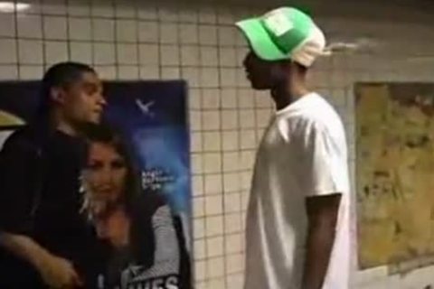 JT Ace Meets At Subway, Then Have It