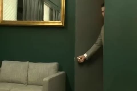 Please, Come Into My Office.