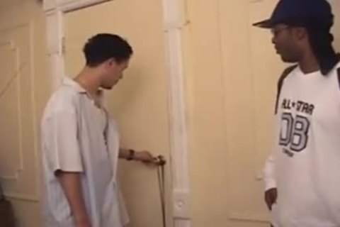 Luscious Interracial couple pokeing