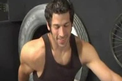 Leo Giamani And rod Barry