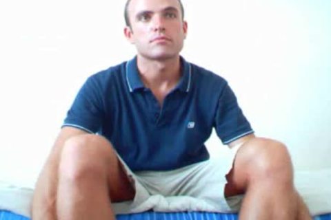 Cyril Is Choking The chicken