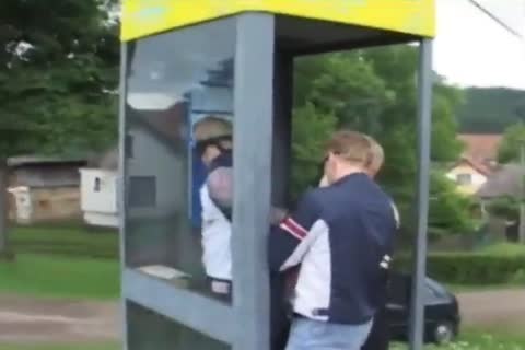 gay Sex sleazy booty Party fuck