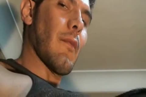 Monster nipple sucking