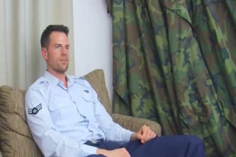 All-American heroes - Senior Airguy Zach