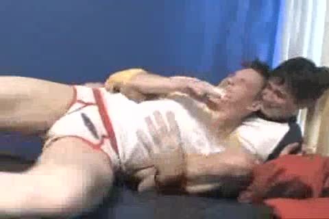 Smoking young lads Having booty stab