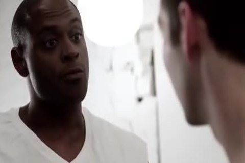 Answered Prayers - The healer Interracial