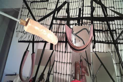 banging Machellone An One sex toy 5