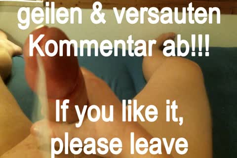 POV humongous, plump
 cock Masturbation & heavy goo flow