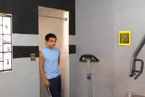 My Brothers cute friend Z