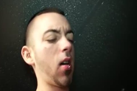 Skinny boy gets his asshole
 slamed - Factory movie scene