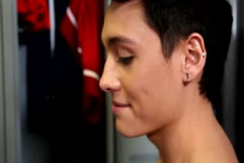 twinks Having fun In Tthis chab Locker Room