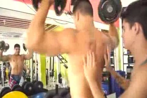 hot Gym