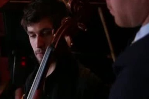 Duncan black And Saxon West