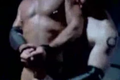 Wrestling Plaything