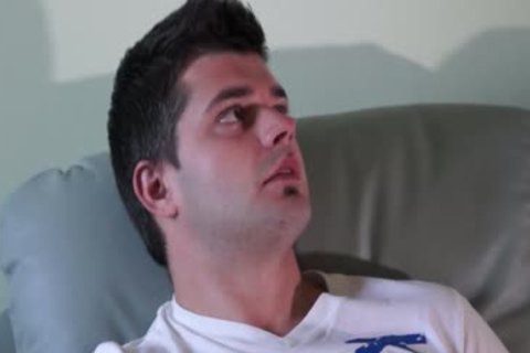 juicy Eastern European Straight guy Solo