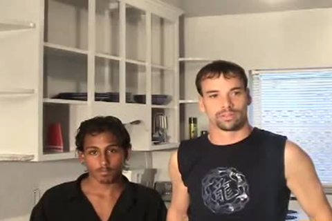 entreatginers Luck - Scene 4