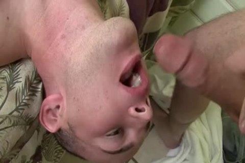 Key West cum - Scene 6 - Factory clip scene