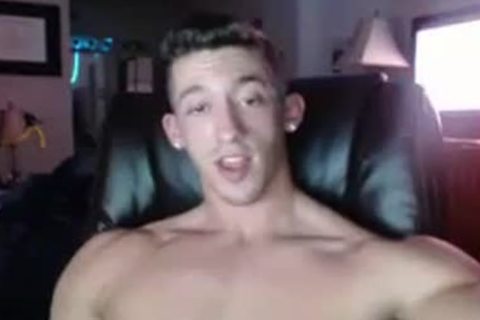 The trickled webcam Session Of Matt Cumming