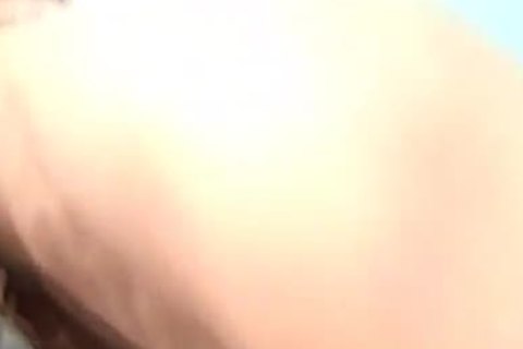 submissive gay lad Sucks blonde schlong And gets pounded