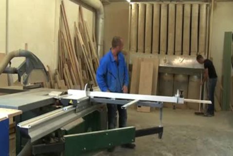 Three excited males decide To fuck At Work