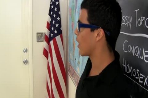 Fucking plus young brunette