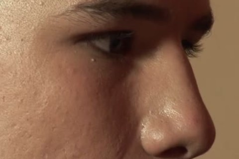 Two young Latino boyz Sodomize together