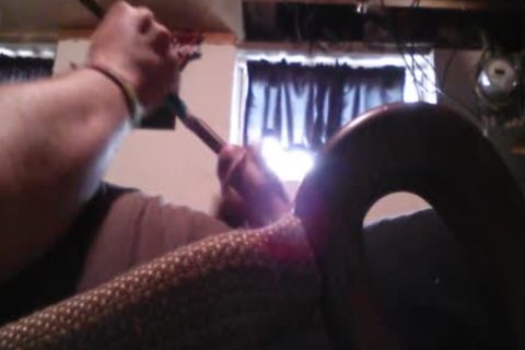 Peehole Urethral plowing